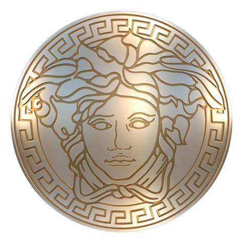 Versace Emblem Free 3D model 